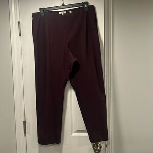 Vince Cigarette Pants